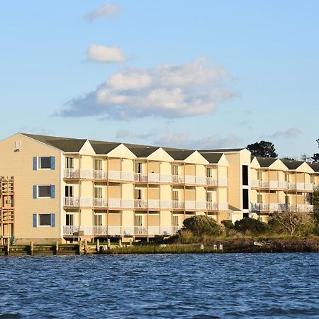 Waterside Inn Chincoteague Exteriör bild