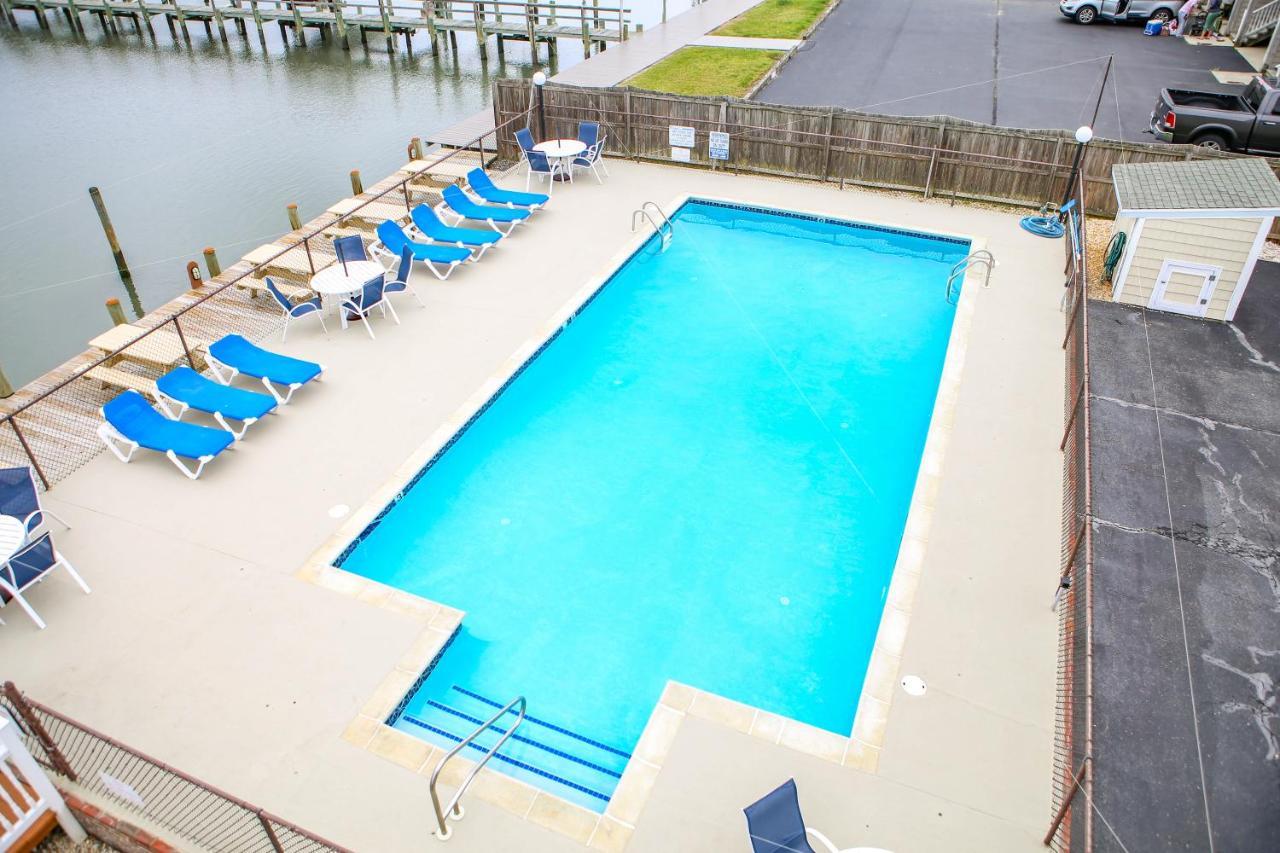 Waterside Inn Chincoteague Exteriör bild