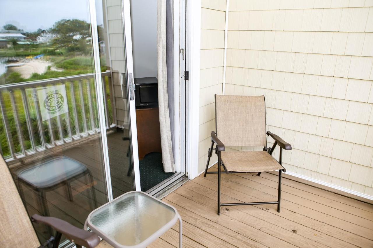 Waterside Inn Chincoteague Exteriör bild