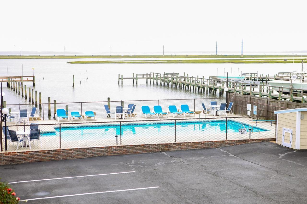 Waterside Inn Chincoteague Exteriör bild
