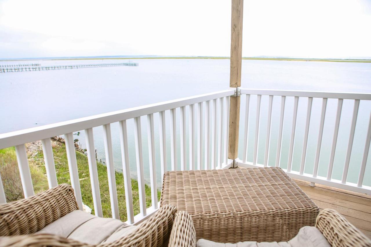 Waterside Inn Chincoteague Exteriör bild