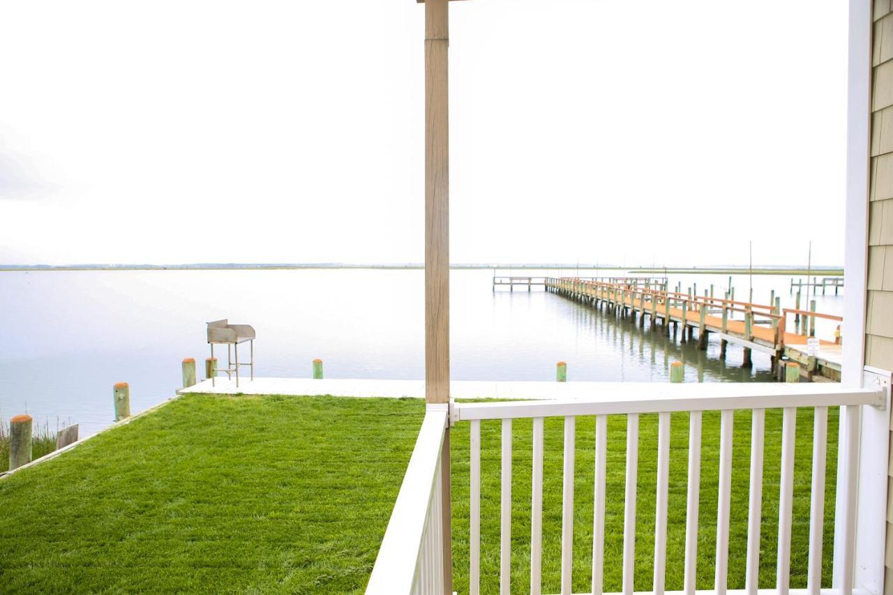 Waterside Inn Chincoteague Exteriör bild