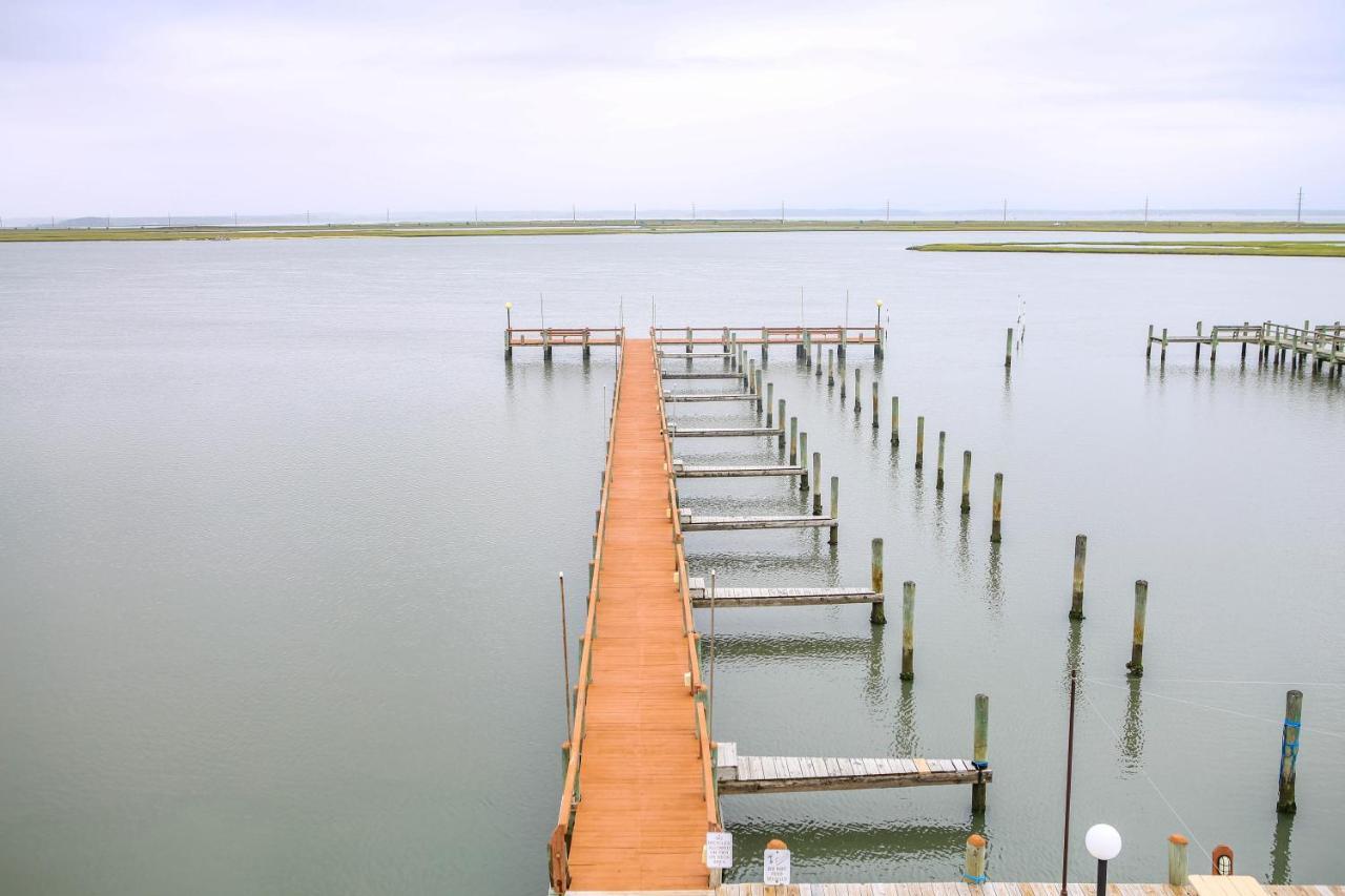 Waterside Inn Chincoteague Exteriör bild