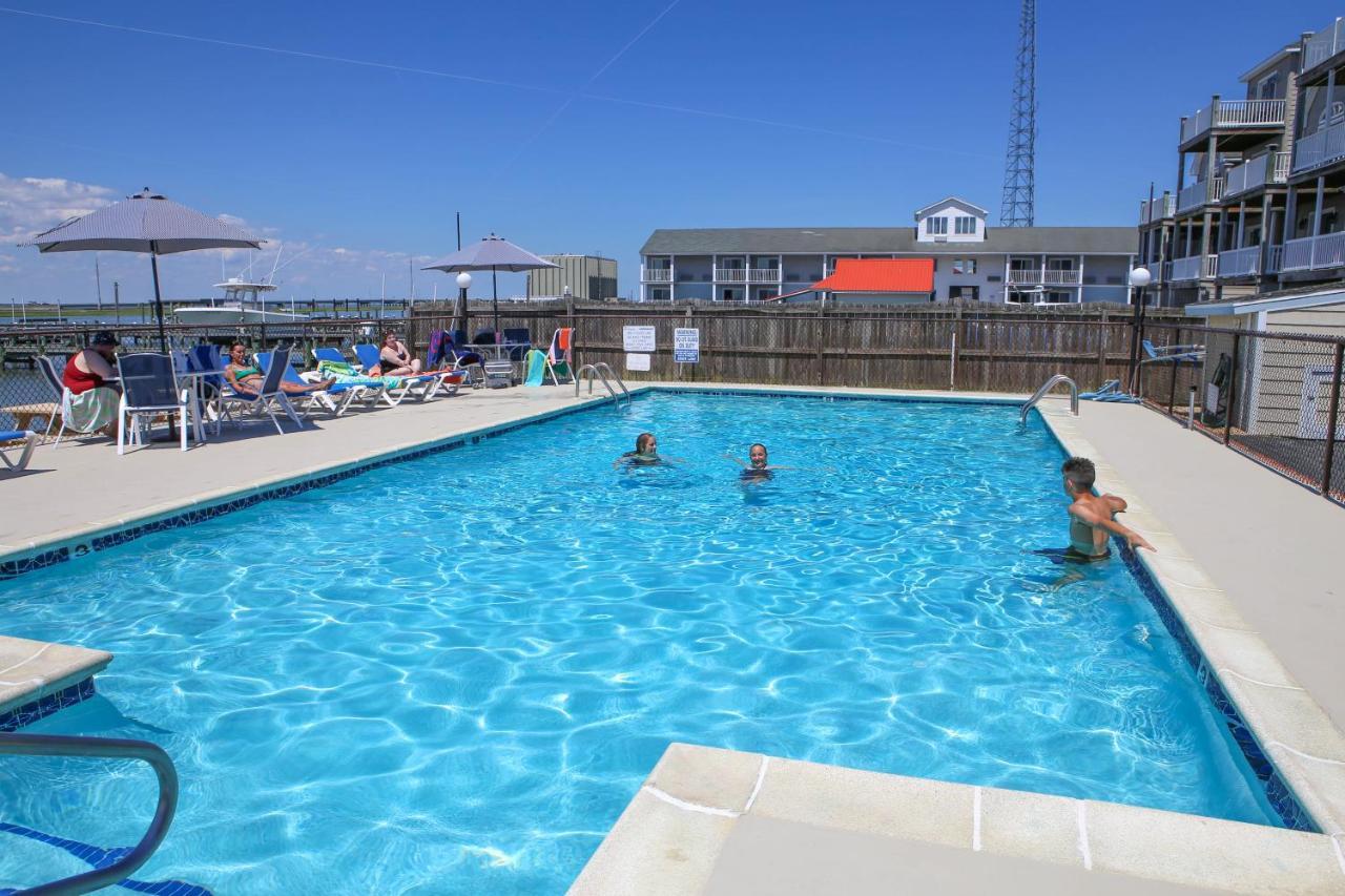 Waterside Inn Chincoteague Exteriör bild